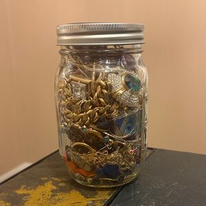 Mystery Jewelry Jar
